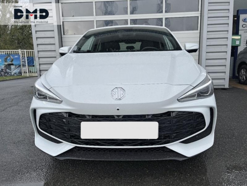 MG Motor Mg3 Hybrid+ 195ch Luxury - Visuel #4