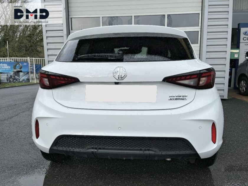 MG Motor Mg3 Hybrid+ 195ch Luxury - Visuel #11
