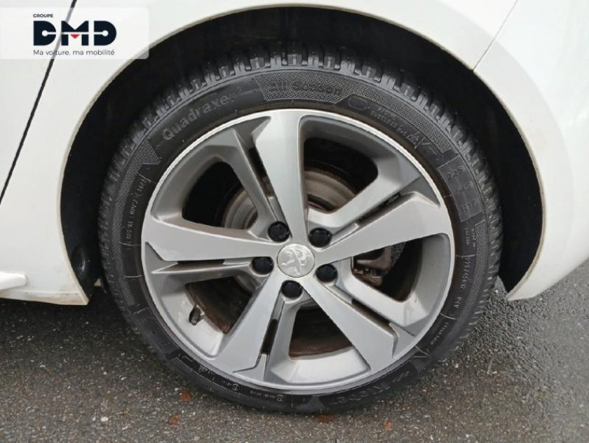 Peugeot 308 1.2 Puretech 130ch S&s Gt Line Eat6 - Visuel #13