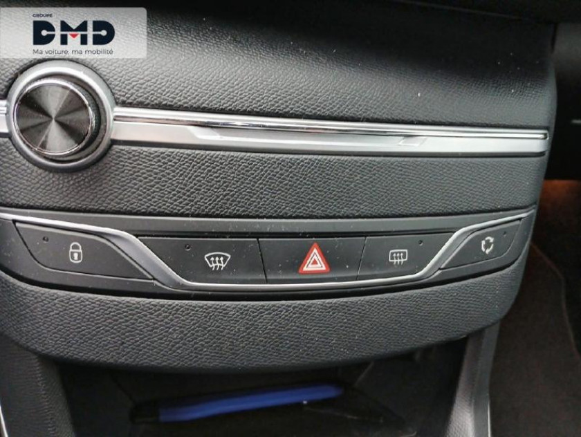 Peugeot 308 1.2 Puretech 130ch S&s Gt Line Eat6 - Visuel #19
