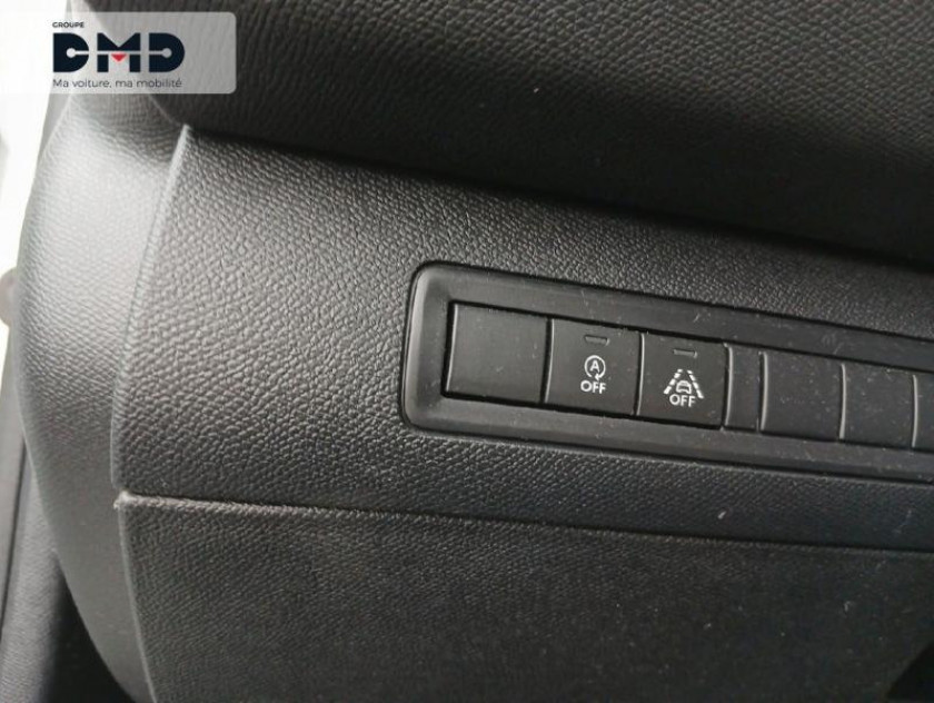 Peugeot 308 1.2 Puretech 130ch S&s Gt Line Eat6 - Visuel #16