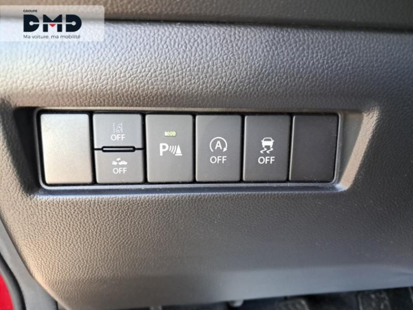 Suzuki Swift 1.2 Dualjet Hybrid 83ch Privilège - Visuel #14