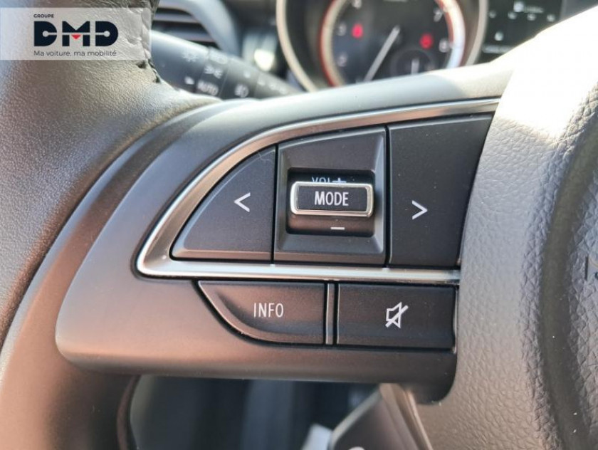 Suzuki Swift 1.2 Dualjet Hybrid 83ch Privilège - Visuel #16