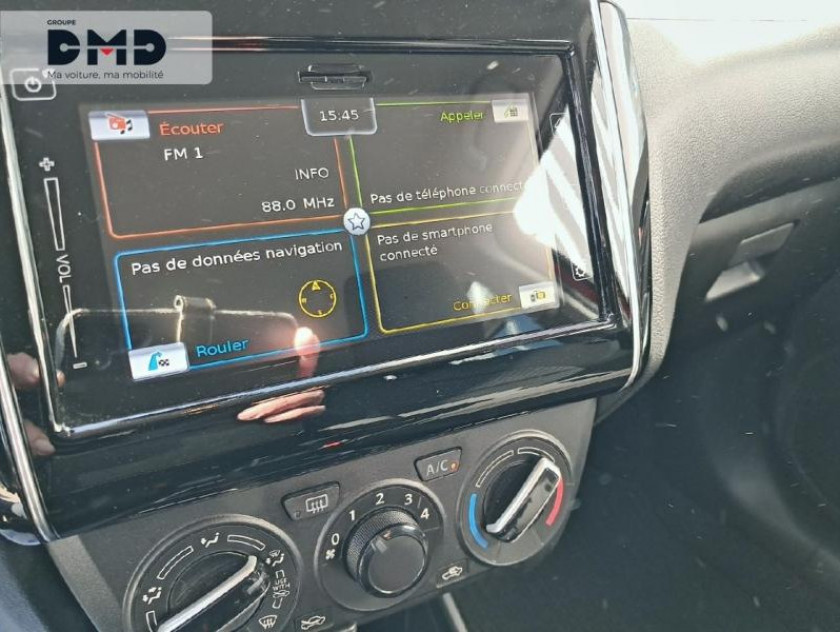 Suzuki Swift 1.2 Dualjet Hybrid 83ch Privilège - Visuel #6