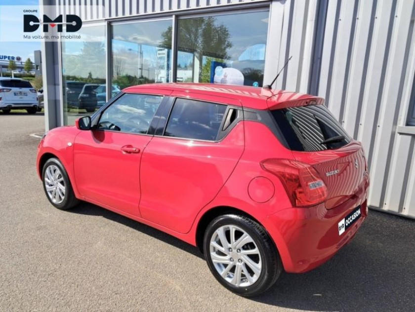Suzuki Swift 1.2 Dualjet Hybrid 83ch Privilège - Visuel #3