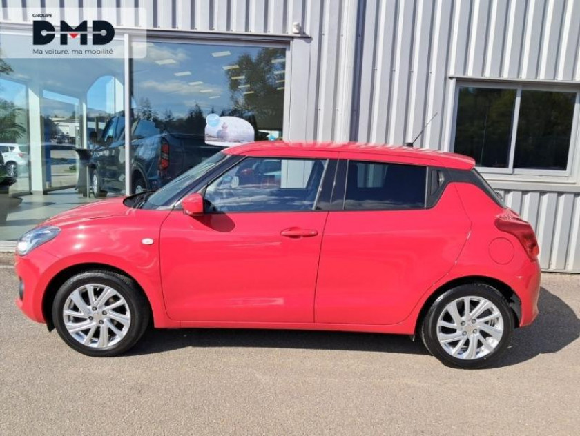 Suzuki Swift 1.2 Dualjet Hybrid 83ch Privilège - Visuel #2