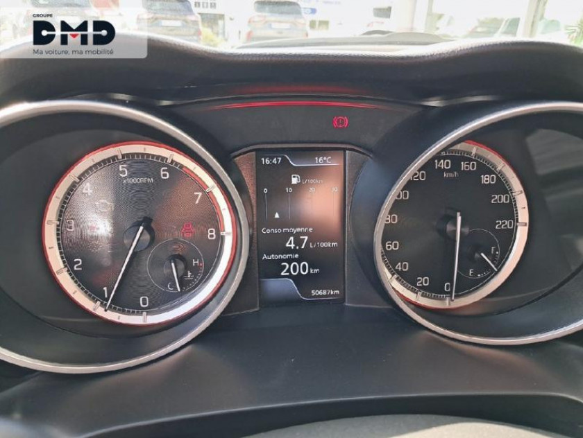 Suzuki Swift 1.2 Dualjet Hybrid 83ch Privilège - Visuel #20
