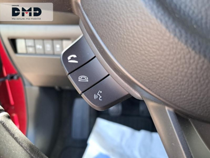 Suzuki Swift 1.2 Dualjet Hybrid 83ch Privilège - Visuel #17