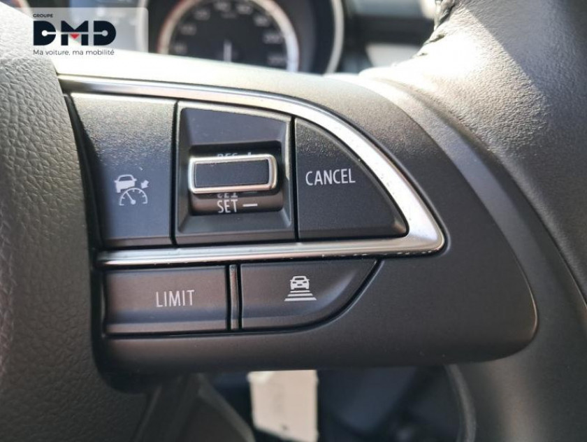 Suzuki Swift 1.2 Dualjet Hybrid 83ch Privilège - Visuel #15