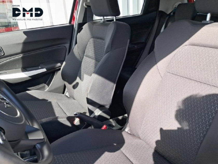 Suzuki Swift 1.2 Dualjet Hybrid 83ch Privilège - Visuel #9