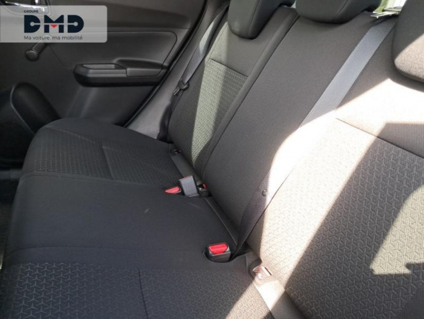 Suzuki Swift 1.2 Dualjet Hybrid 83ch Privilège - Visuel #10