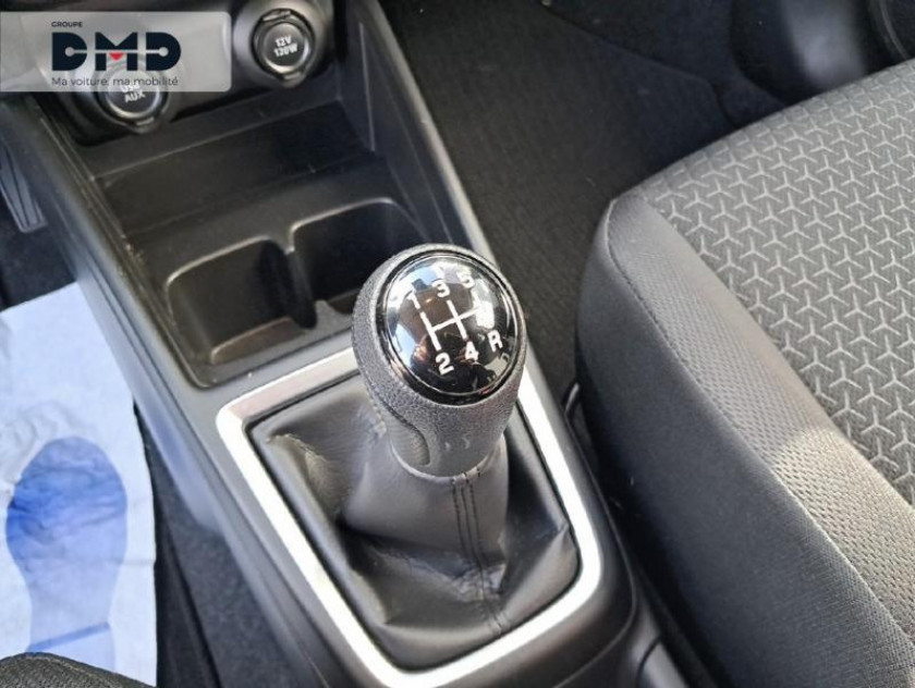 Suzuki Swift 1.2 Dualjet Hybrid 83ch Privilège - Visuel #8