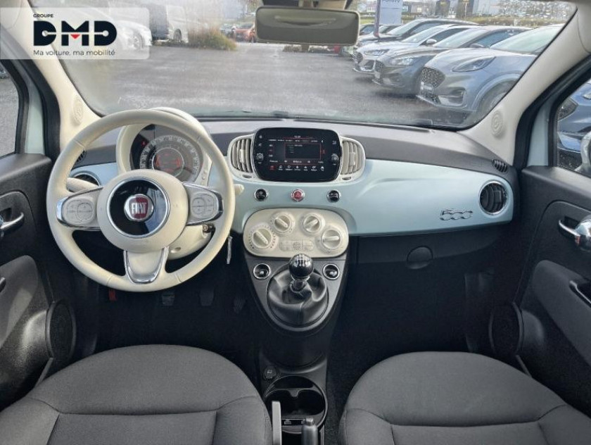 Fiat 500 1.0 70ch Bsg S&s - Visuel #5