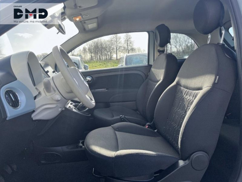 Fiat 500 1.0 70ch Bsg S&s - Visuel #9