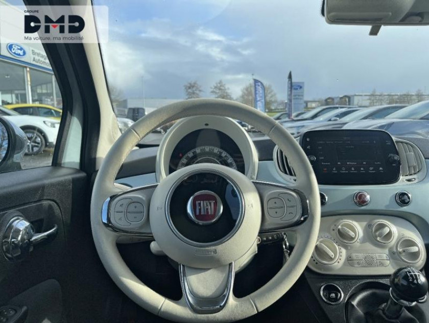 Fiat 500 1.0 70ch Bsg S&s - Visuel #7