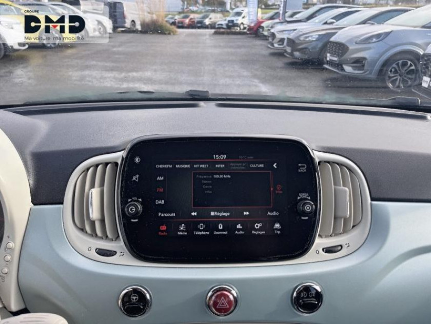 Fiat 500 1.0 70ch Bsg S&s - Visuel #6