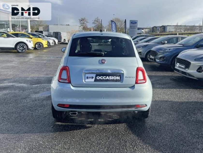 Fiat 500 1.0 70ch Bsg S&s - Visuel #11