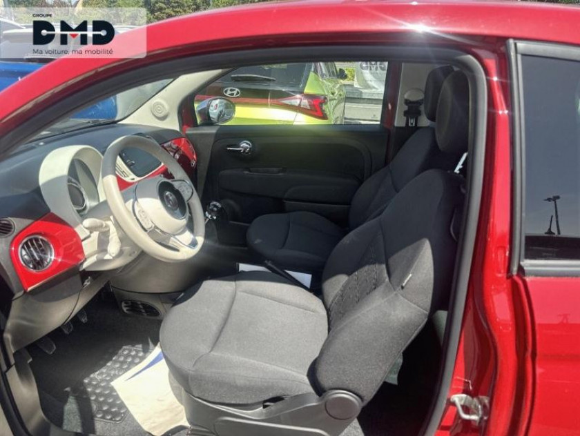 Fiat 500 1.0 70ch Bsg S&s - Visuel #9