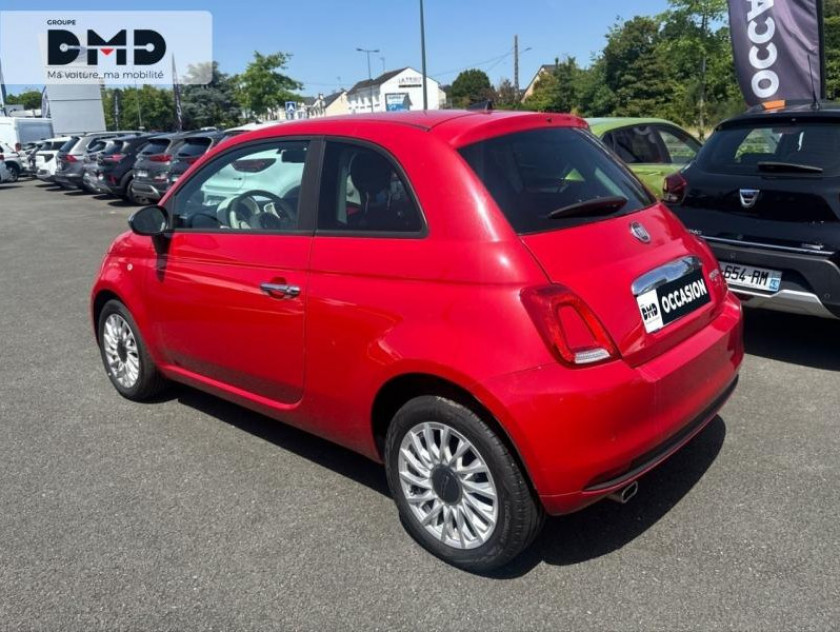 Fiat 500 1.0 70ch Bsg S&s - Visuel #3