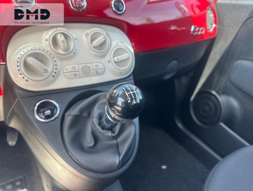 Fiat 500 1.0 70ch Bsg S&s - Visuel #8