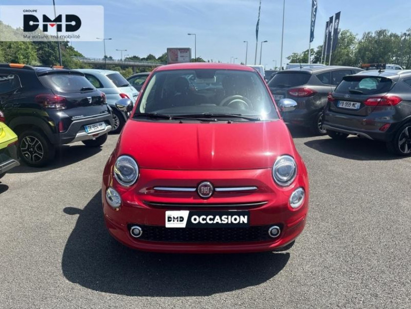 Fiat 500 1.0 70ch Bsg S&s - Visuel #4