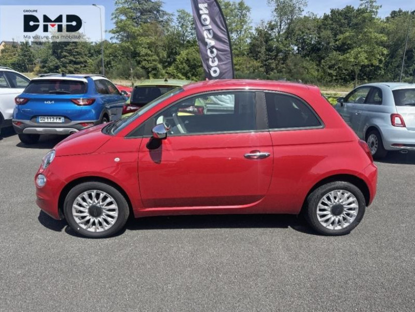 Fiat 500 1.0 70ch Bsg S&s - Visuel #2