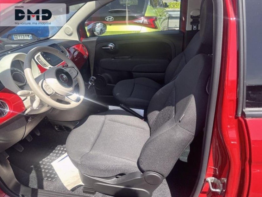 Fiat 500 1.0 70ch Bsg S&s - Visuel #10