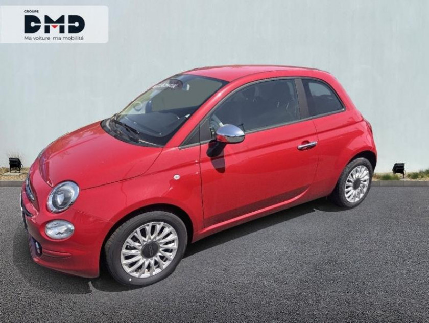 Fiat 500 1.0 70ch Bsg S&s - Visuel #1