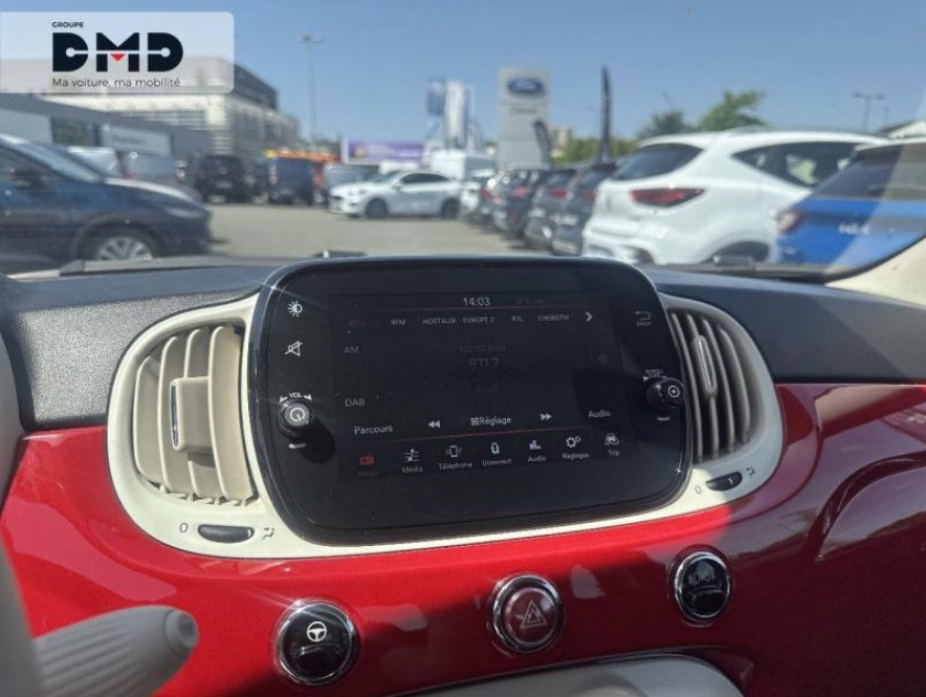 Fiat 500 1.0 70ch Bsg S&s - Visuel #6