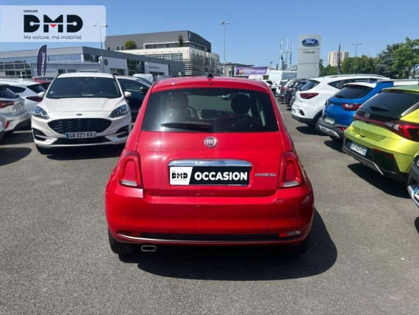 Fiat 500 1.0 70ch Bsg S&s - Visuel #11