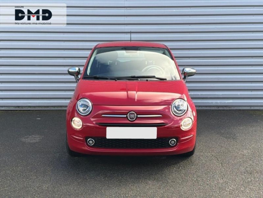 Fiat 500 1.0 70ch Bsg S&s - Visuel #4