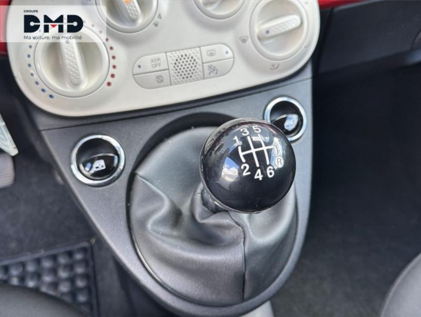 Fiat 500 1.0 70ch Bsg S&s - Visuel #8