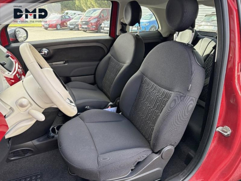 Fiat 500 1.0 70ch Bsg S&s - Visuel #9