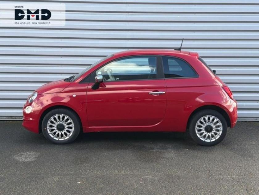 Fiat 500 1.0 70ch Bsg S&s - Visuel #2