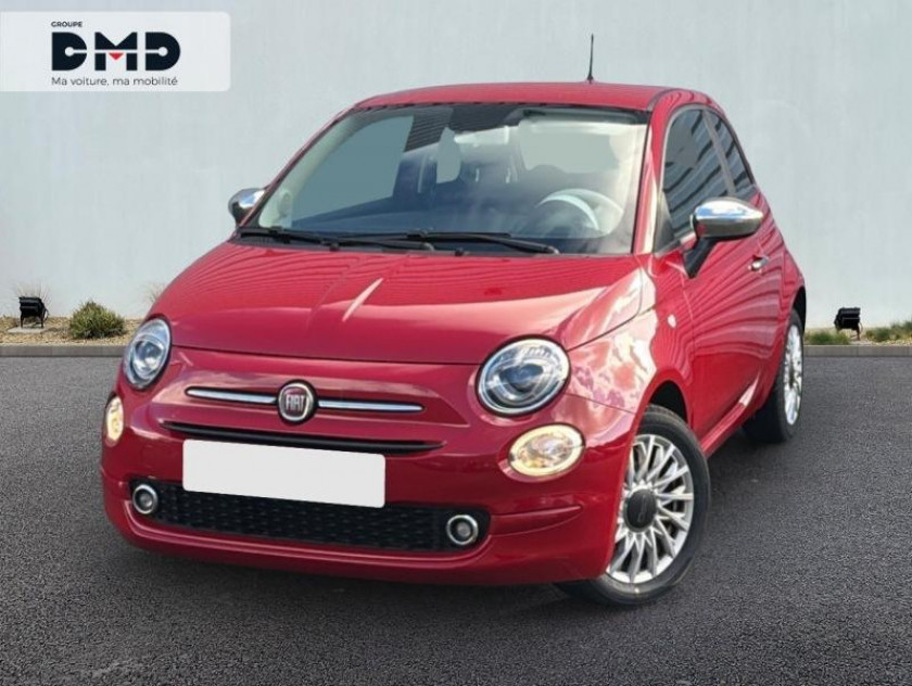 Fiat 500 1.0 70ch Bsg S&s - Visuel #1