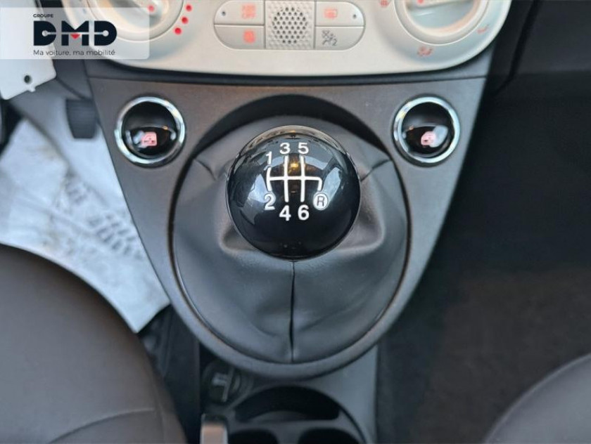 Fiat 500 1.0 70ch Bsg S&s - Visuel #8