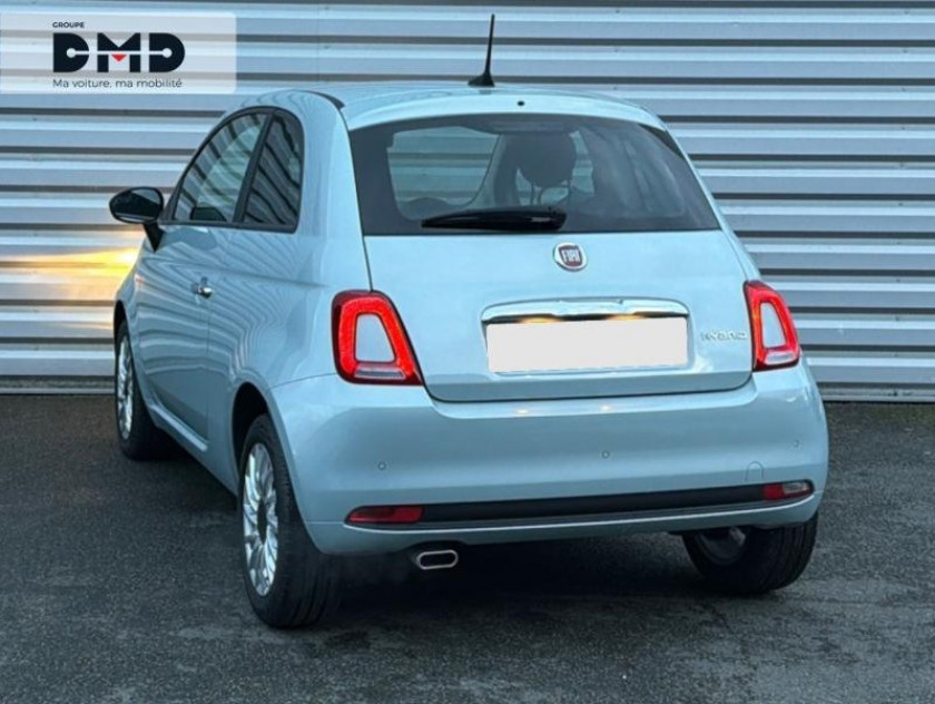 Fiat 500 1.0 70ch Bsg S&s - Visuel #3