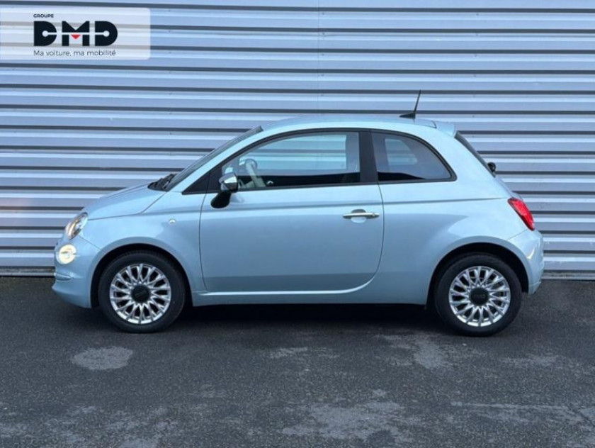 Fiat 500 1.0 70ch Bsg S&s - Visuel #2