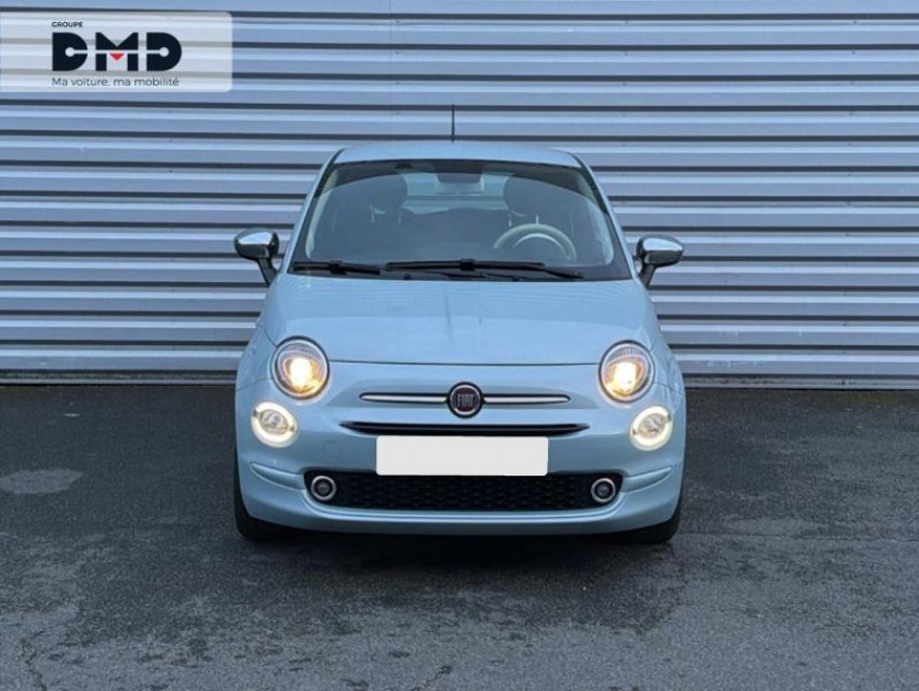 Fiat 500 1.0 70ch Bsg S&s - Visuel #4