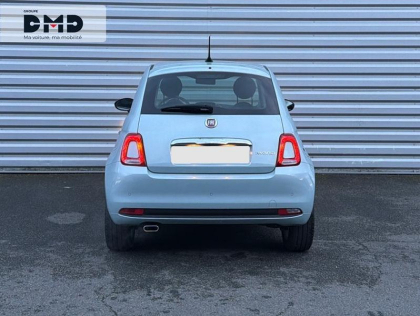 Fiat 500 1.0 70ch Bsg S&s - Visuel #11