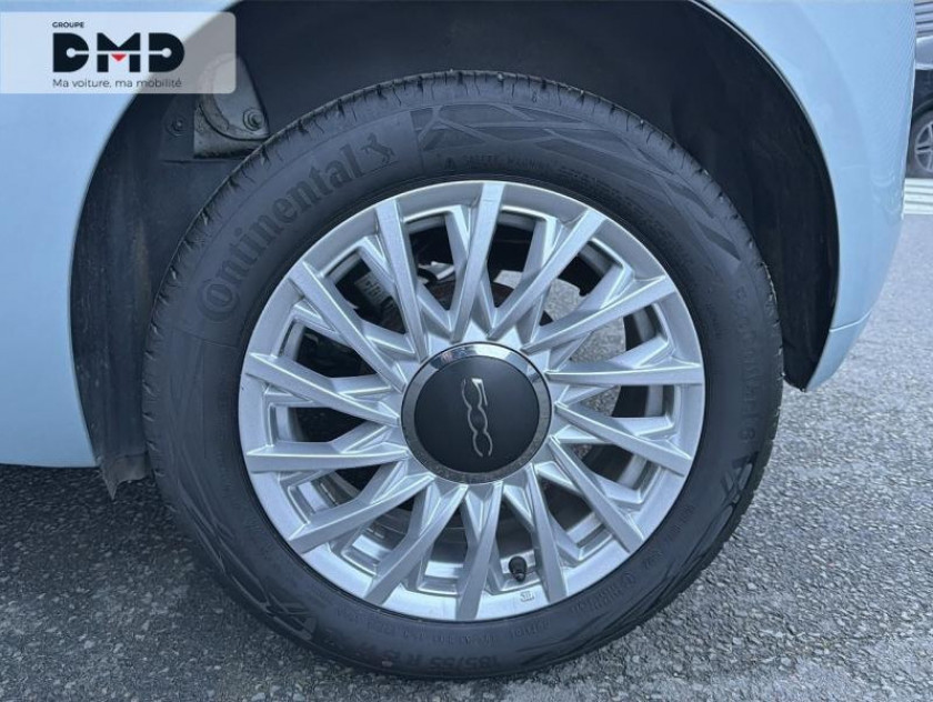 Fiat 500 1.0 70ch Bsg S&s - Visuel #13