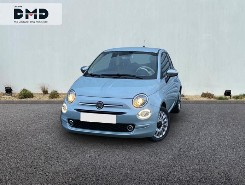 Fiat 500 1.0 70ch Bsg S&s - Visuel #1