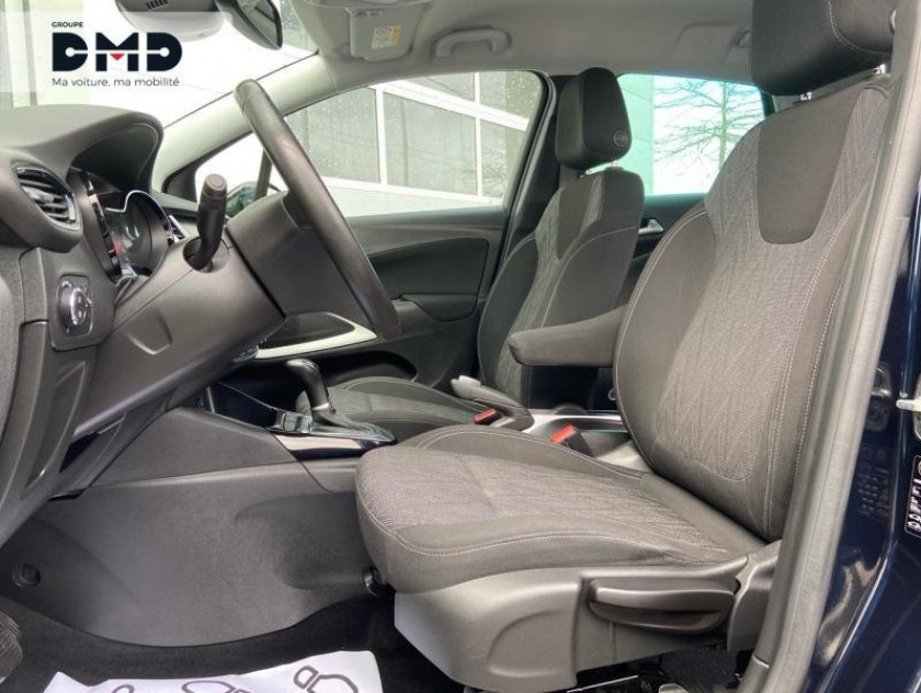 Opel Crossland X 1.5 D 120ch Opel 2020 Bva Euro 6d-t - Visuel #9