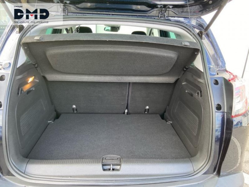 Opel Crossland X 1.5 D 120ch Opel 2020 Bva Euro 6d-t - Visuel #12