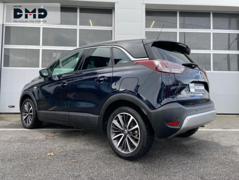 Opel Crossland X 1.5 D 120ch Opel 2020 Bva Euro 6d-t - Visuel #3