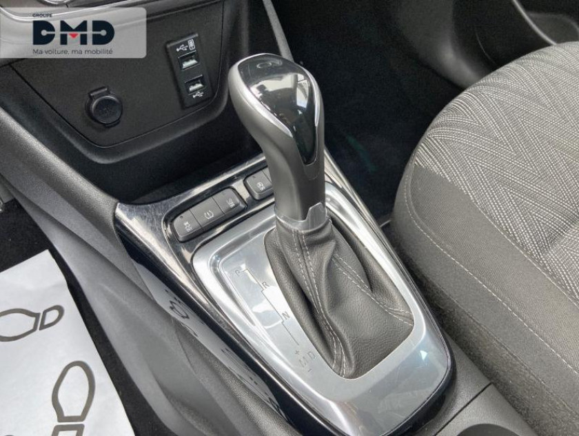 Opel Crossland X 1.5 D 120ch Opel 2020 Bva Euro 6d-t - Visuel #8