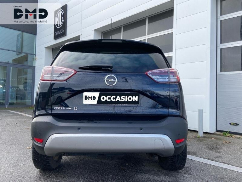 Opel Crossland X 1.5 D 120ch Opel 2020 Bva Euro 6d-t - Visuel #11