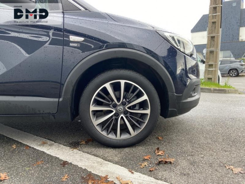 Opel Crossland X 1.5 D 120ch Opel 2020 Bva Euro 6d-t - Visuel #13