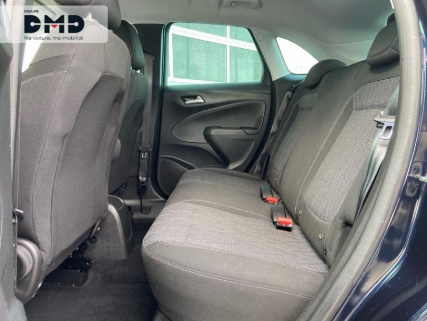 Opel Crossland X 1.5 D 120ch Opel 2020 Bva Euro 6d-t - Visuel #10