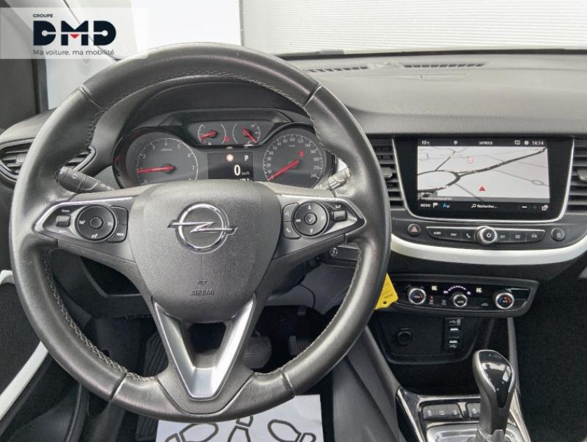 Opel Crossland X 1.5 D 120ch Opel 2020 Bva Euro 6d-t - Visuel #7